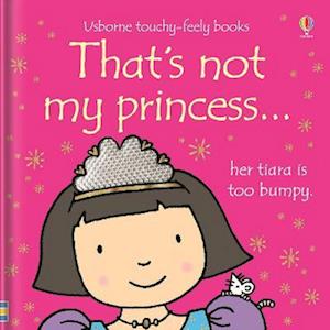 That's not my princess…