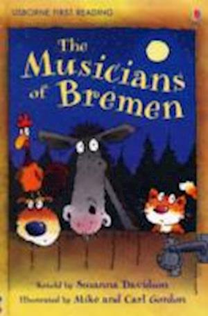 The Musicians of Bremen