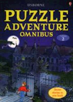 Puzzle Adventure Omnibus Volume 2