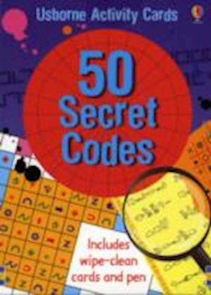 50 Secret codes