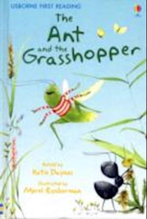 The Ant and the Grasshopper