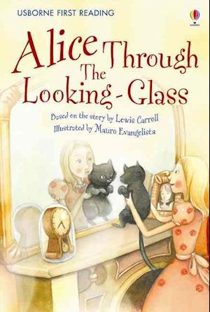 Alice Through The Looking-Glass