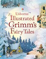 Illustrated Grimm's Fairy Tales