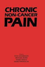 Chronic Non-Cancer Pain: