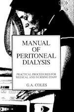 Manual of Peritoneal Dialysis