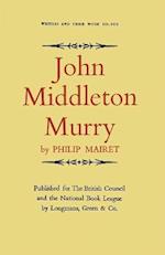 John Middleton Murry