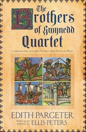 The Brothers of Gwynedd Quartet