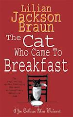 The Cat Who Came to Breakfast (The Cat Who… Mysteries, Book 16)