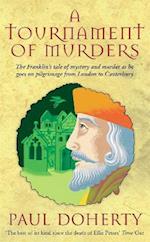 A Tournament of Murders (Canterbury Tales Mysteries, Book 3)