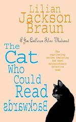 The Cat Who Could Read Backwards (The Cat Who... Mysteries, Book 1)