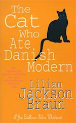 The Cat Who Ate Danish Modern (The Cat Who… Mysteries, Book 2)
