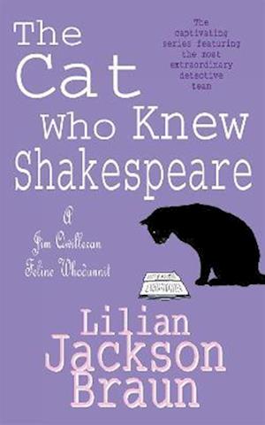 The Cat Who Knew Shakespeare (The Cat Who… Mysteries, Book 7)