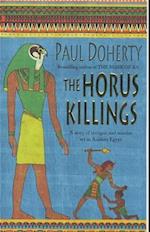The Horus Killings (Amerotke Mysteries, Book 2)