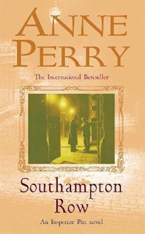 Southampton Row (Thomas Pitt Mystery, Book 22)