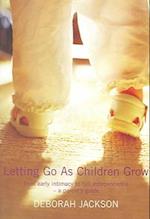 Letting Go as Children Grow