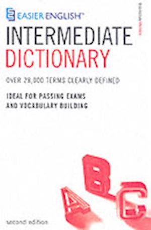 Easier English Intermediate Dictionary