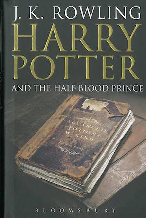 Harry Potter (6) and the Half-Blood Prince* (HB) - Adult ed.