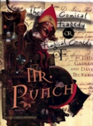 The Tragical Comedy or Comical Tragedy of Mr Punch