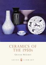 Ceramics of the 1950s