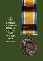 British Campaign Medals of the First World War