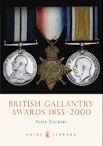 British Gallantry Awards 1855-2000