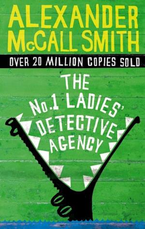 The No. 1 Ladies'' Detective Agency