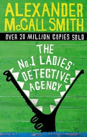 No. 1 Ladies' Detective Agency