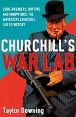 Churchill''s War Lab