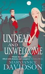 Undead And Unwelcome