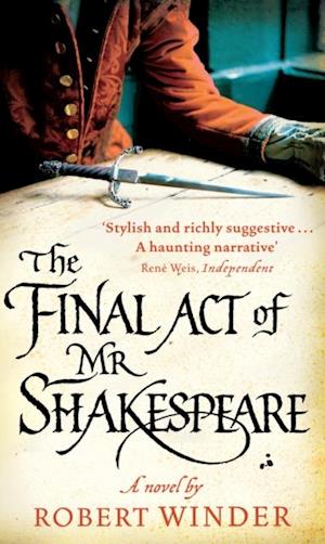 Final Act Of Mr Shakespeare