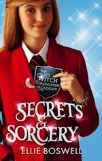 Witch of Turlingham Academy: Secrets and Sorcery