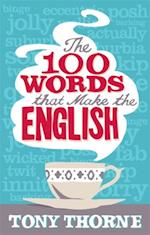 100 Words That Make The English