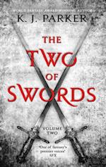 Two of Swords: Volume Two