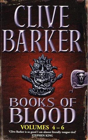 Books Of Blood Omnibus 2