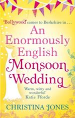 Enormously English Monsoon Wedding