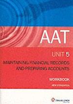 Financial Records & Preparing Accs P5