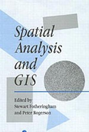 Spatial Analysis and GIS