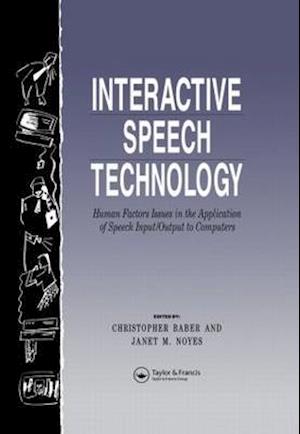 Interactive Speech Technology