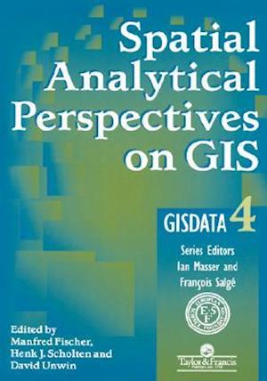 Spatial Analytical Perspectives on GIS