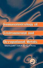 Immunotoxicology Of Environmental And Occupational Metals