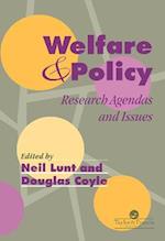 Welfare And Policy