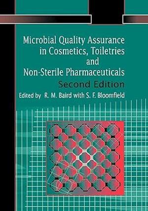 Microbial Quality Assurance in Pharmaceuticals, Cosmetics, and Toiletries