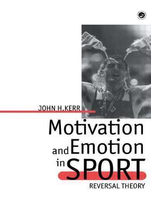 Motivation And Emotion In Spor