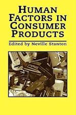 Human Factors In Consumer Products