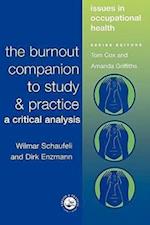 The Burnout Companion To Study And Practice