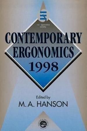 Contemporary Ergonomics 1998