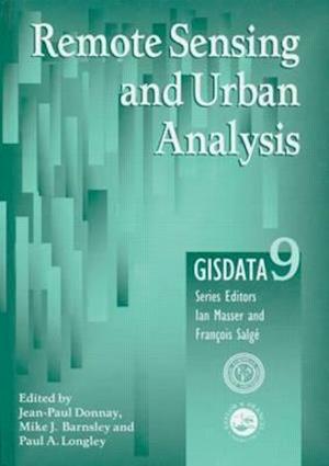 Remote Sensing and Urban Analysis