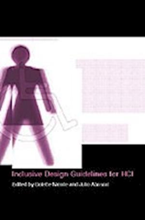 Inclusive Design Guidelines for HCI