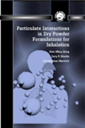 Particulate Interactions in Dry Powder Formulation for Inhalation