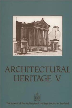 Architectural Heritage 4